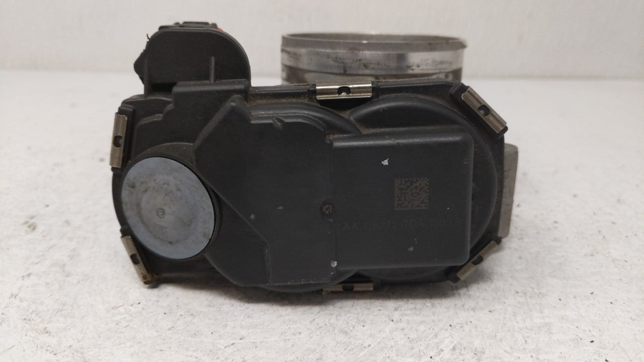 2013-2015 Cadillac Ats Throttle Body P/N:12627217DA Fits 2013 2014 2015 2017 2018 OEM Used Auto Parts - Oemusedautoparts1.com