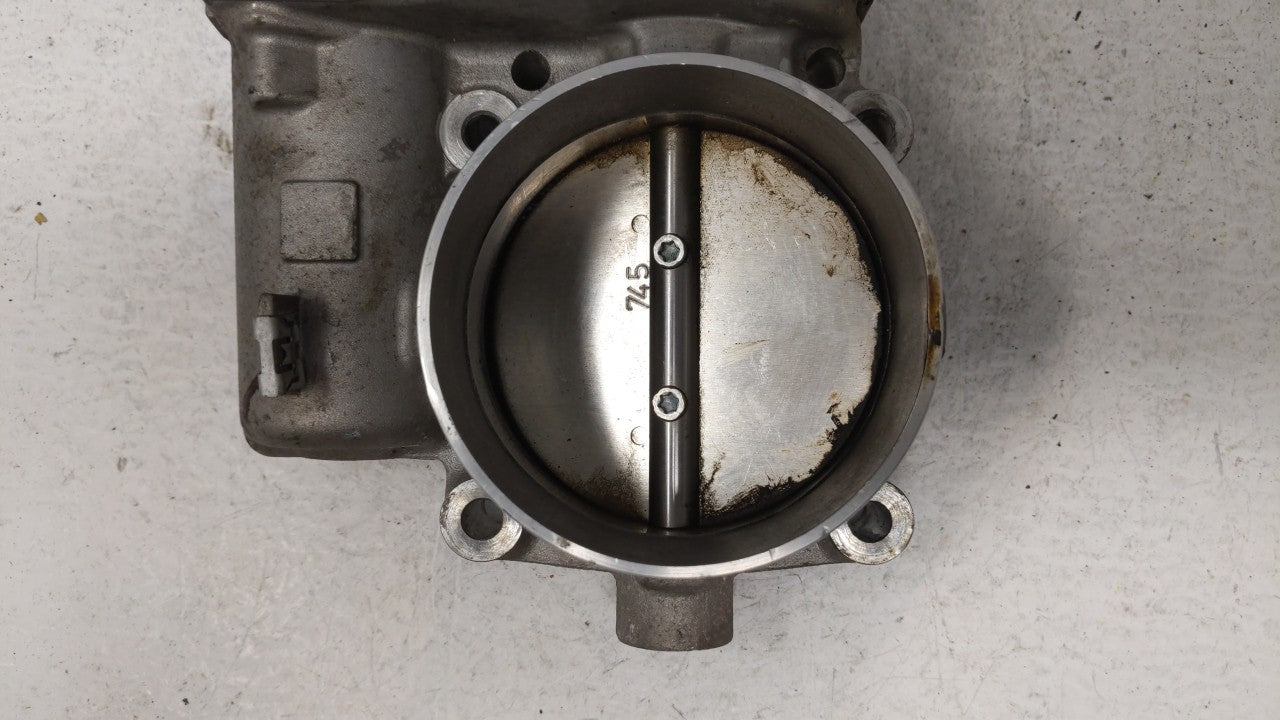 2011-2020 Dodge Grand Caravan Throttle Body P/N:05184349AC 05184349AE Fits OEM Used Auto Parts - Oemusedautoparts1.com