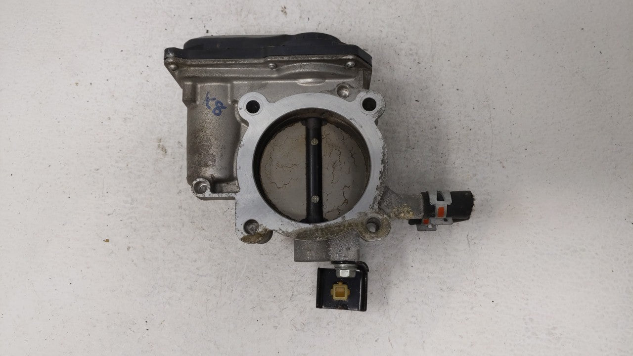 2010-2017 Toyota Camry Throttle Body P/N:22030-0V010 Fits 2009 2010 2011 2012 2013 2014 2015 2016 2017 2018 OEM Used Auto Parts - Oemusedautoparts1.com