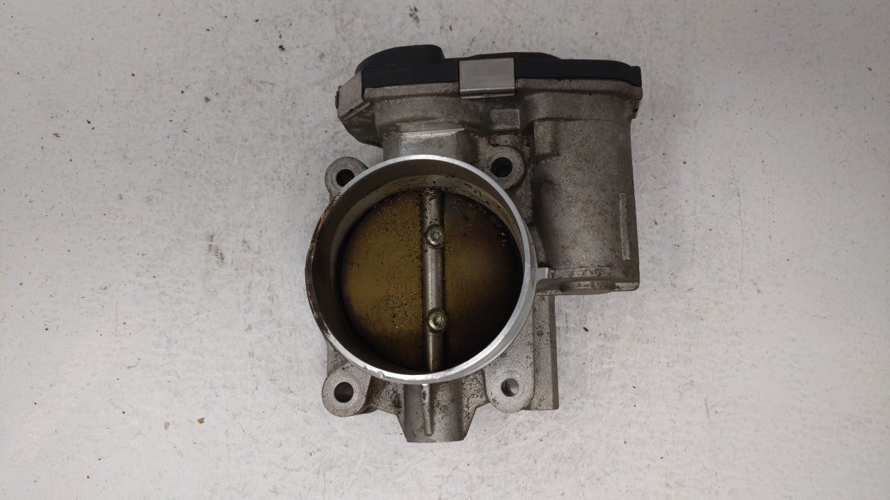 2007-2011 Cadillac Srx Throttle Body Fits 2007 2008 2009 2010 2011 2012 OEM Used Auto Parts - Oemusedautoparts1.com