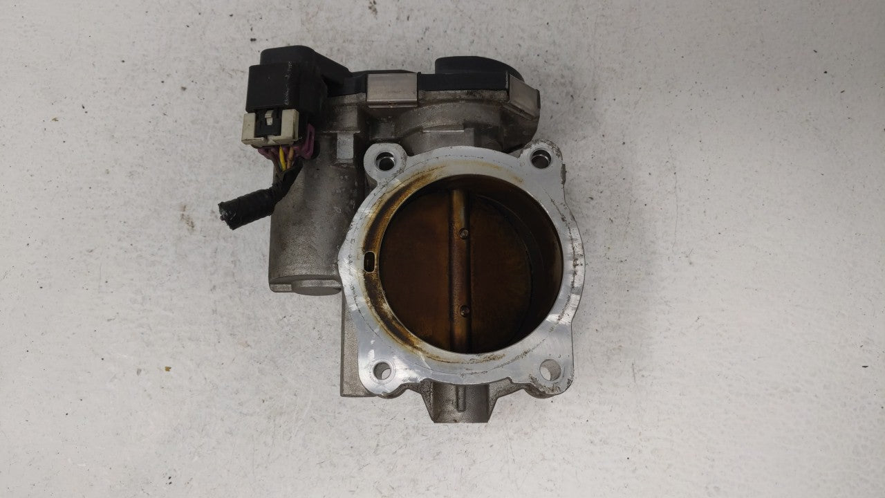 2007-2011 Cadillac Srx Throttle Body Fits 2007 2008 2009 2010 2011 2012 OEM Used Auto Parts - Oemusedautoparts1.com