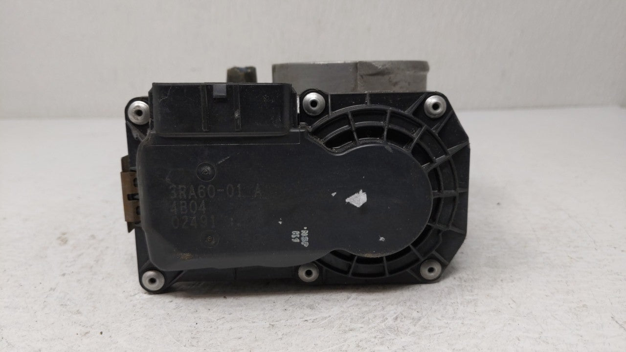 2013-2019 Nissan Sentra Throttle Body P/N:3RA60-01 Fits 2013 2014 2015 2016 2017 2018 2019 OEM Used Auto Parts - Oemusedautoparts1.com