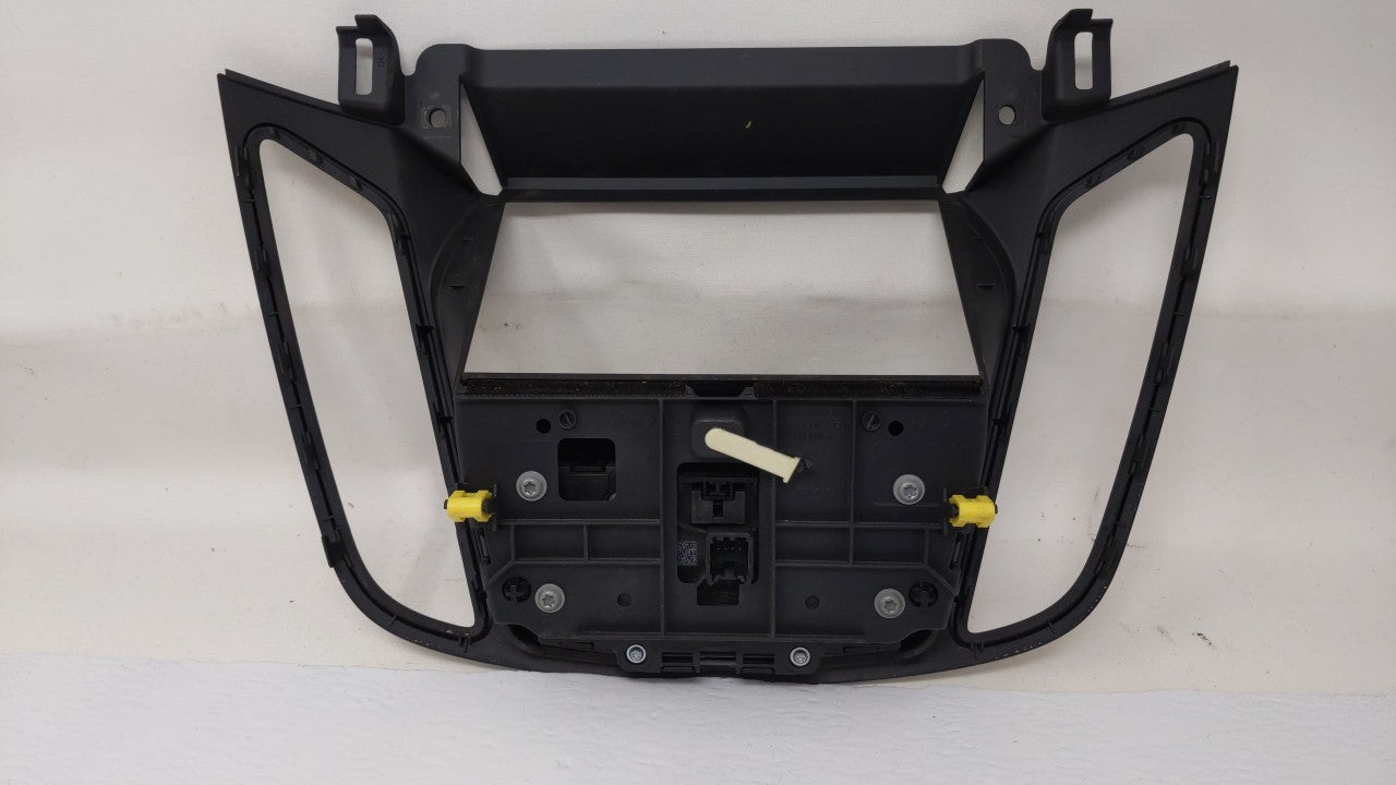 2013-2016 Ford Escape Radio Control Panel - Oemusedautoparts1.com