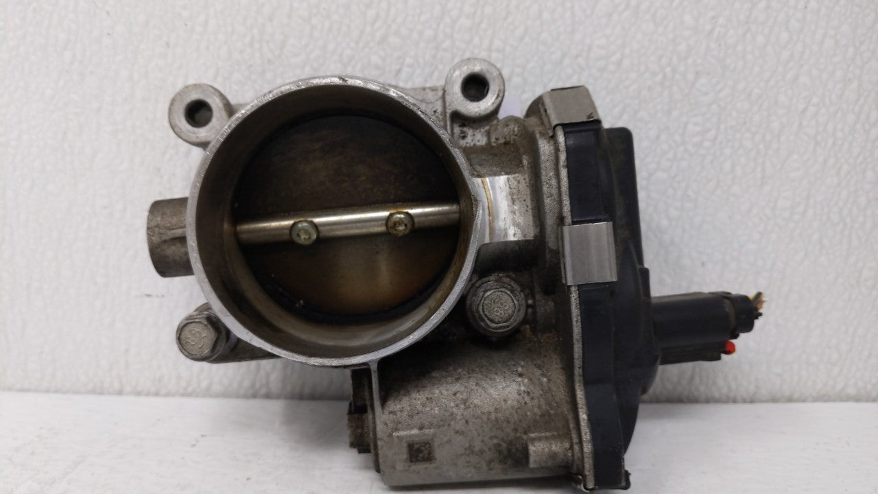 2013-2014 Chevrolet Malibu Throttle Body P/N:126321010A Fits 2012 2013 2014 2015 OEM Used Auto Parts - Oemusedautoparts1.com