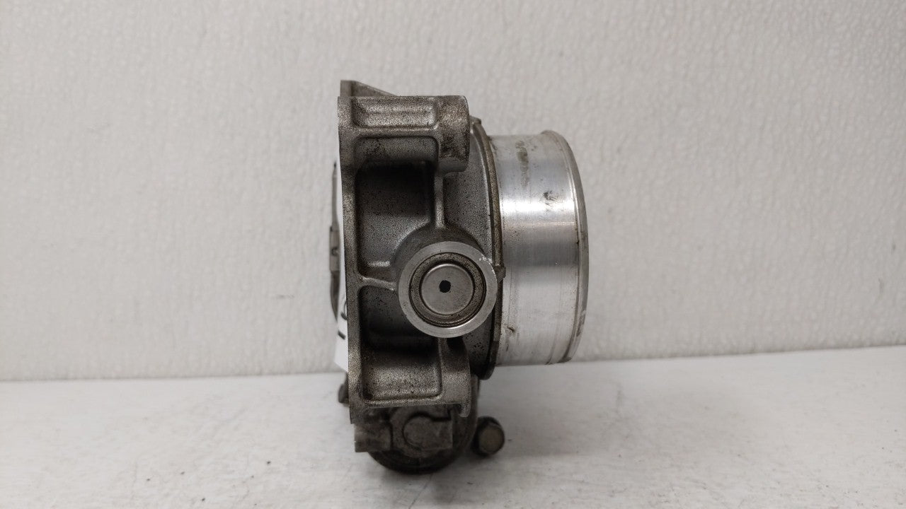 2013-2014 Chevrolet Malibu Throttle Body P/N:126321010A Fits 2012 2013 2014 2015 OEM Used Auto Parts - Oemusedautoparts1.com