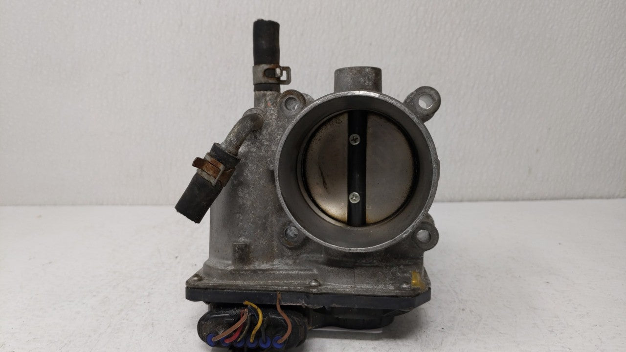 2012-2016 Subaru Impreza Throttle Body P/N:16112AA380 Fits 2011 2012 2013 2014 2015 2016 2017 OEM Used Auto Parts - Oemusedautoparts1.com