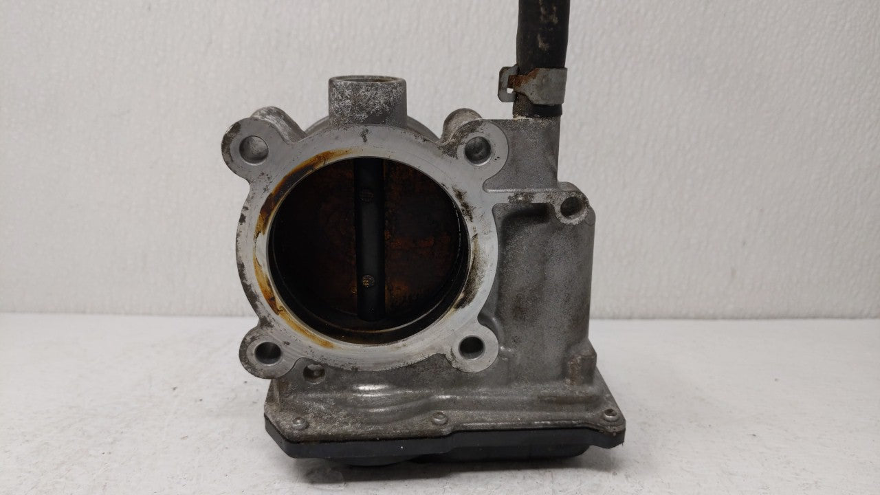 2012-2016 Subaru Impreza Throttle Body P/N:16112AA380 Fits 2011 2012 2013 2014 2015 2016 2017 OEM Used Auto Parts - Oemusedautoparts1.com