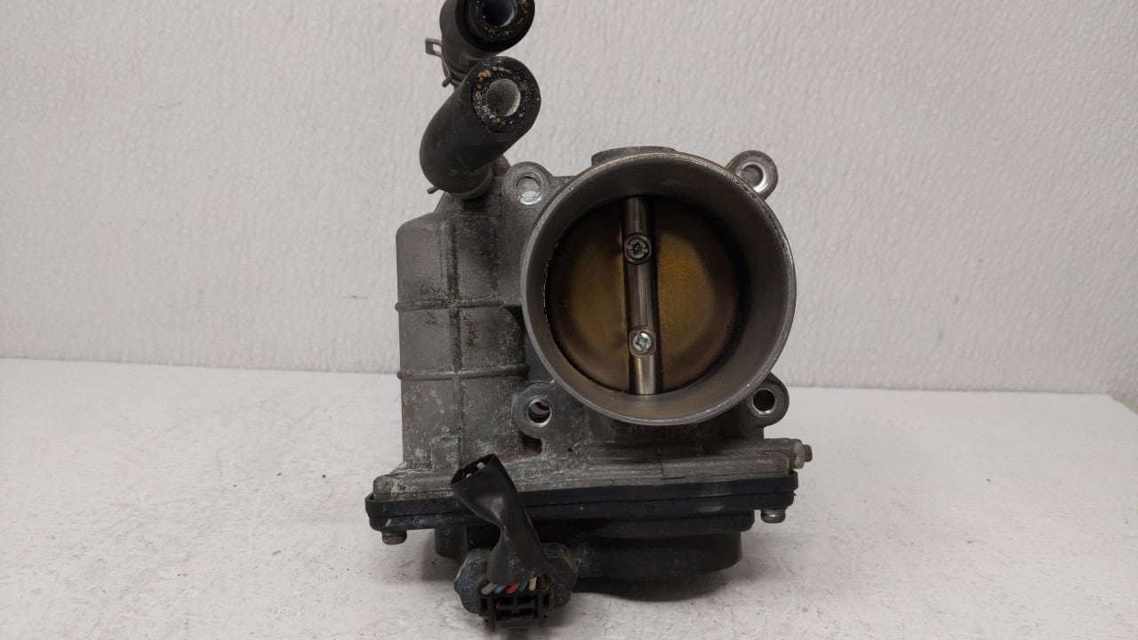 2008-2011 Nissan Rogue Throttle Body Fits 2007 2008 2009 2010 2011 2012 2013 OEM Used Auto Parts - Oemusedautoparts1.com