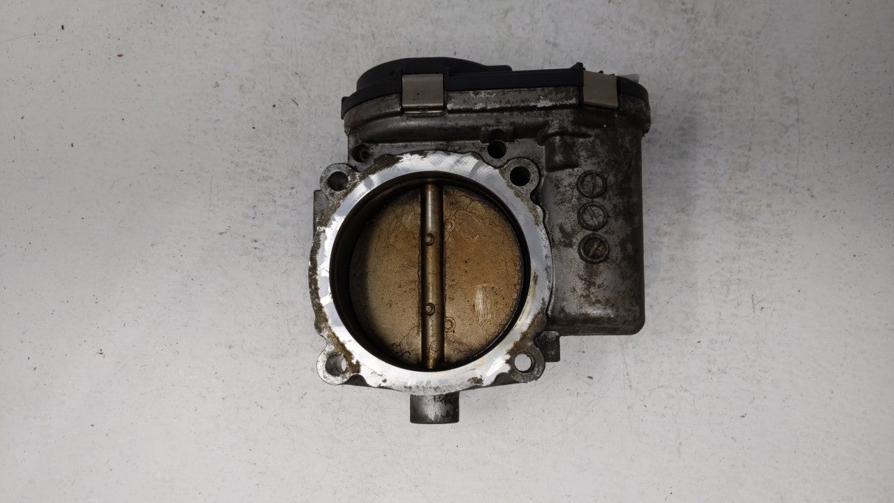 2011-2019 Jeep Grand Cherokee Throttle Body P/N:05184349AC 05184349AE Fits 2011 2012 2013 2014 2015 2016 2017 2018 2019 OEM Used Auto Parts - Oemusedautoparts1.com