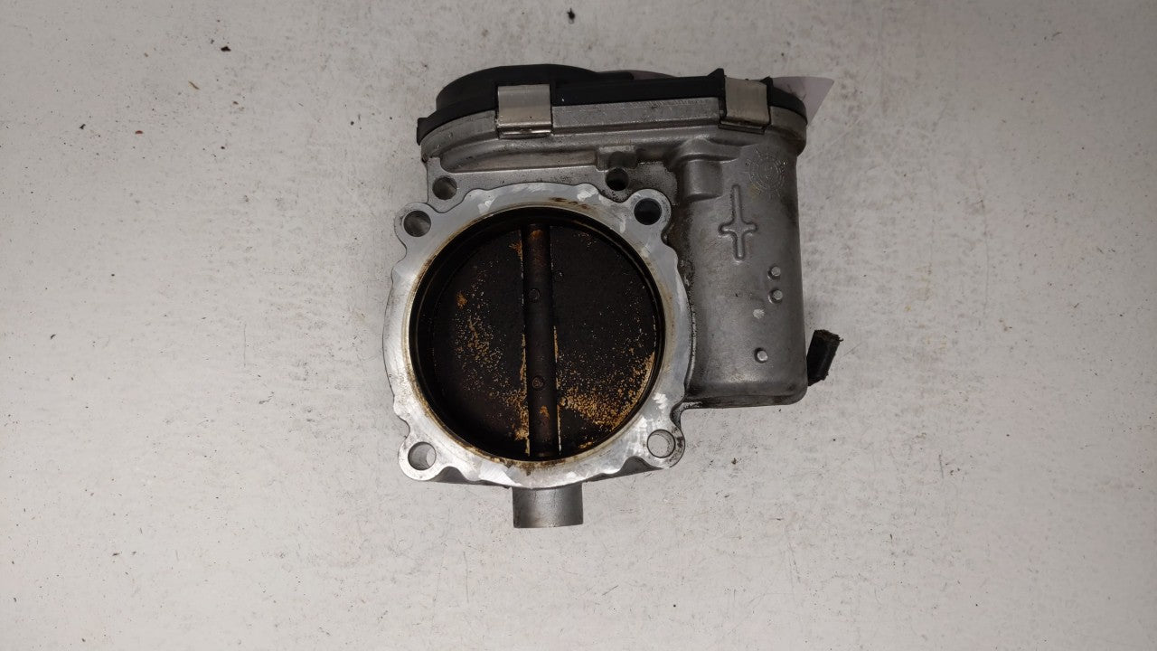 2011-2019 Jeep Grand Cherokee Throttle Body P/N:05184349AC 05184349AE Fits 2011 2012 2013 2014 2015 2016 2017 2018 2019 OEM Used Auto Parts - Oemusedautoparts1.com