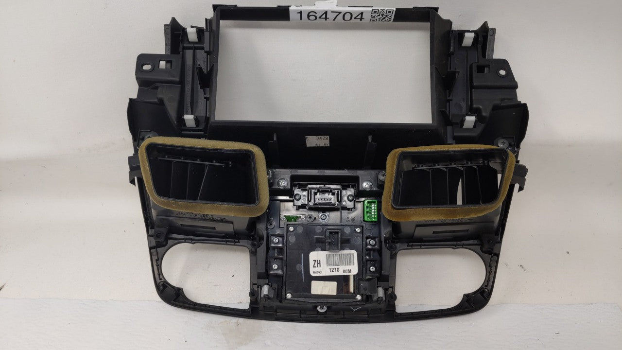 2010-2012 Acura Rdx Radio Control Panel - Oemusedautoparts1.com