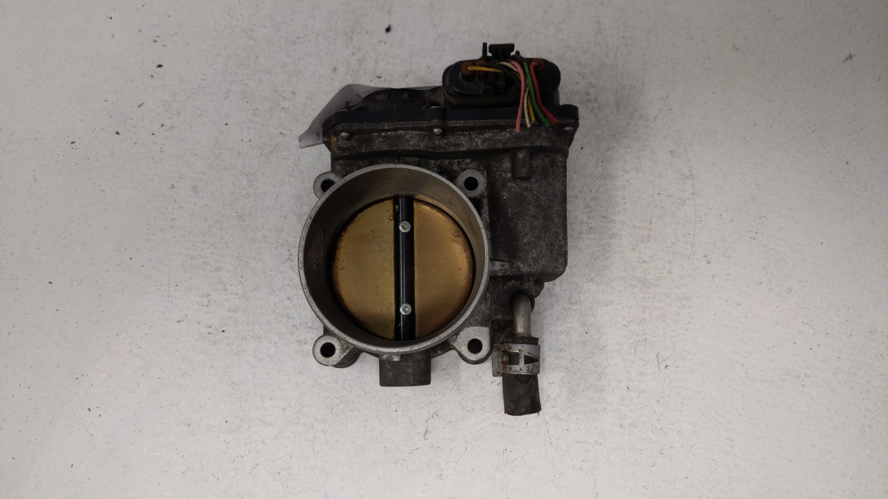 2007-2018 Lexus Es350 Throttle Body P/N:22030-31030 22030-0P050 Fits OEM Used Auto Parts - Oemusedautoparts1.com