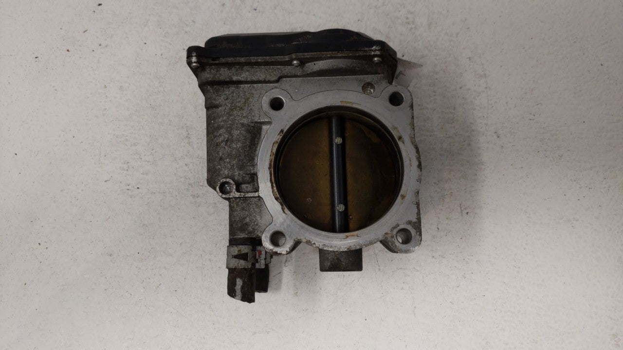 2007-2018 Lexus Es350 Throttle Body P/N:22030-31030 22030-0P050 Fits OEM Used Auto Parts - Oemusedautoparts1.com