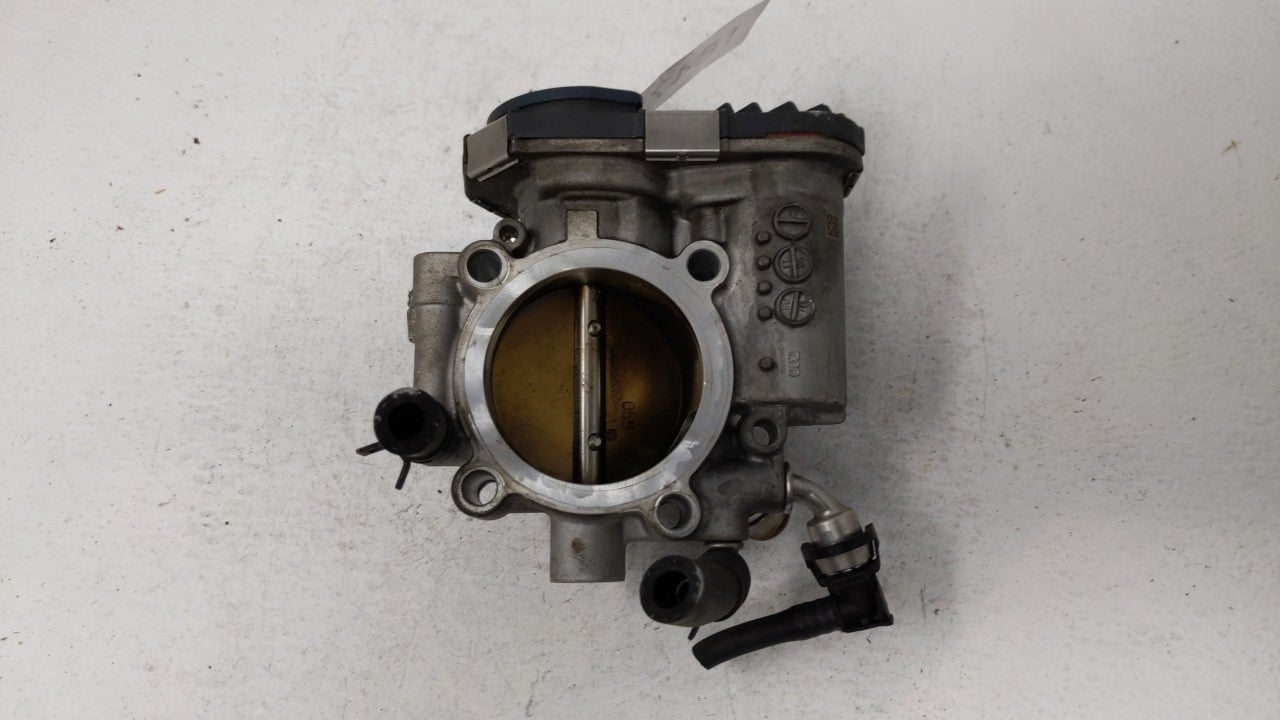 2012-2018 Chevrolet Sonic Throttle Body P/N:55 577 375 55561495 Fits 2009 2010 2011 2012 2013 2014 2015 2016 2017 2018 OEM Used Auto Parts - Oemusedautoparts1.com