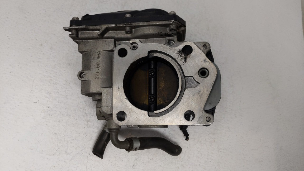 2006-2011 Honda Civic Throttle Body P/N:GMA4A Fits 2006 2007 2008 2009 2010 2011 OEM Used Auto Parts - Oemusedautoparts1.com