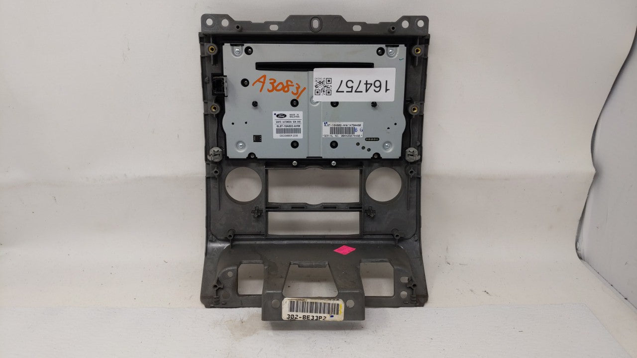 2008-2008 Ford Escape Radio Control Panel - Oemusedautoparts1.com