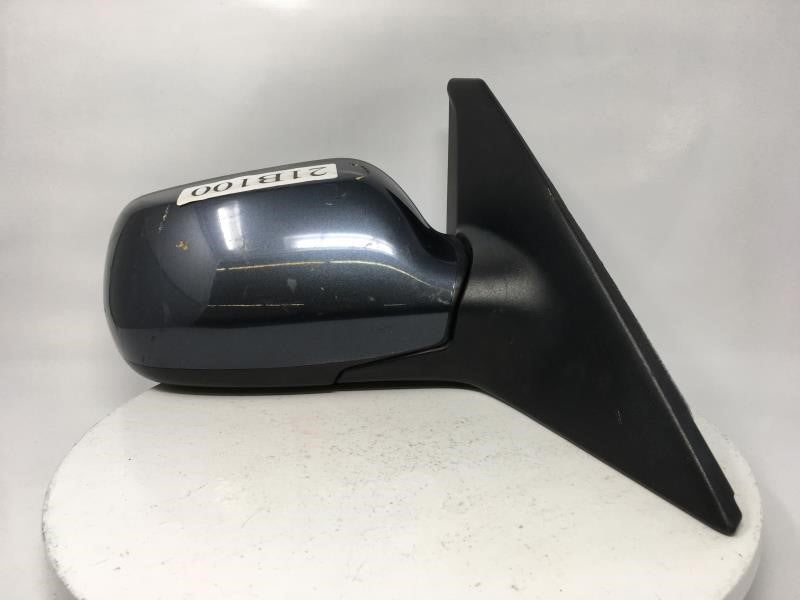 2006 Mazda 3 Side Mirror Replacement Passenger Right View Door Mirror P/N:PASSENGER RIGHT Fits OEM Used Auto Parts - Oemusedautoparts1.com