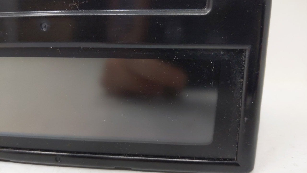 2011 Chevrolet V30 Information Display Screen - Oemusedautoparts1.com