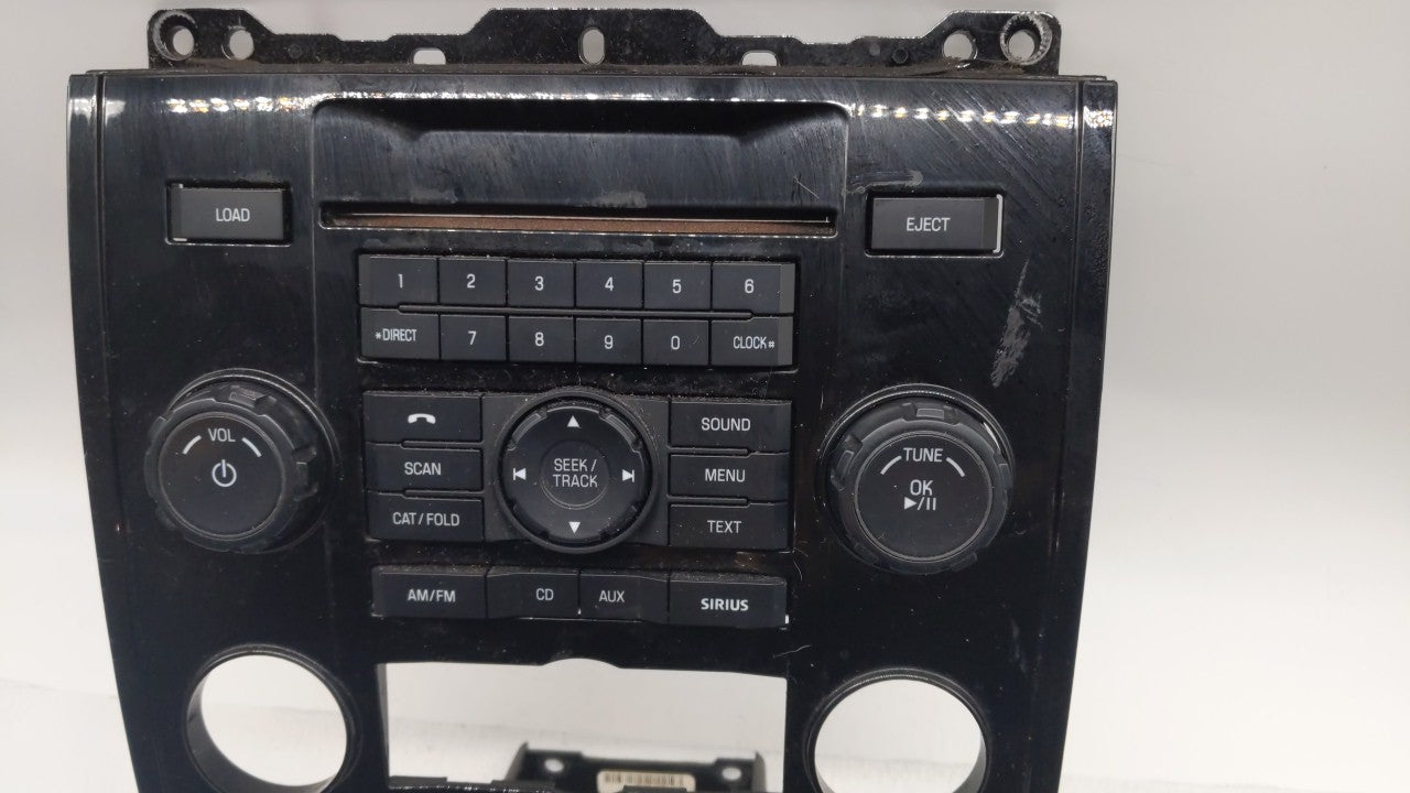 2009-2012 Ford Escape Radio Control Panel - Oemusedautoparts1.com