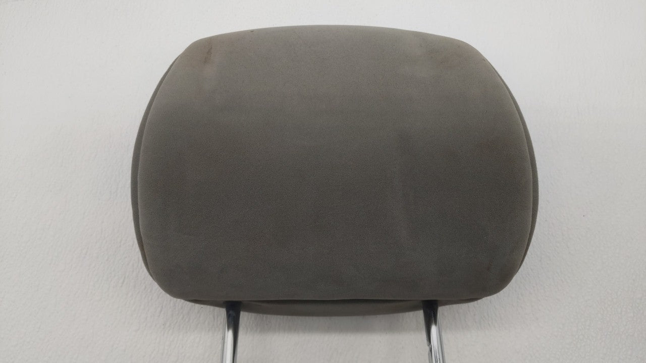 2007-2009 Toyota Camry Headrest Head Rest Front Driver Passenger Seat Fits 2007 2008 2009 OEM Used Auto Parts - Oemusedautoparts1.com