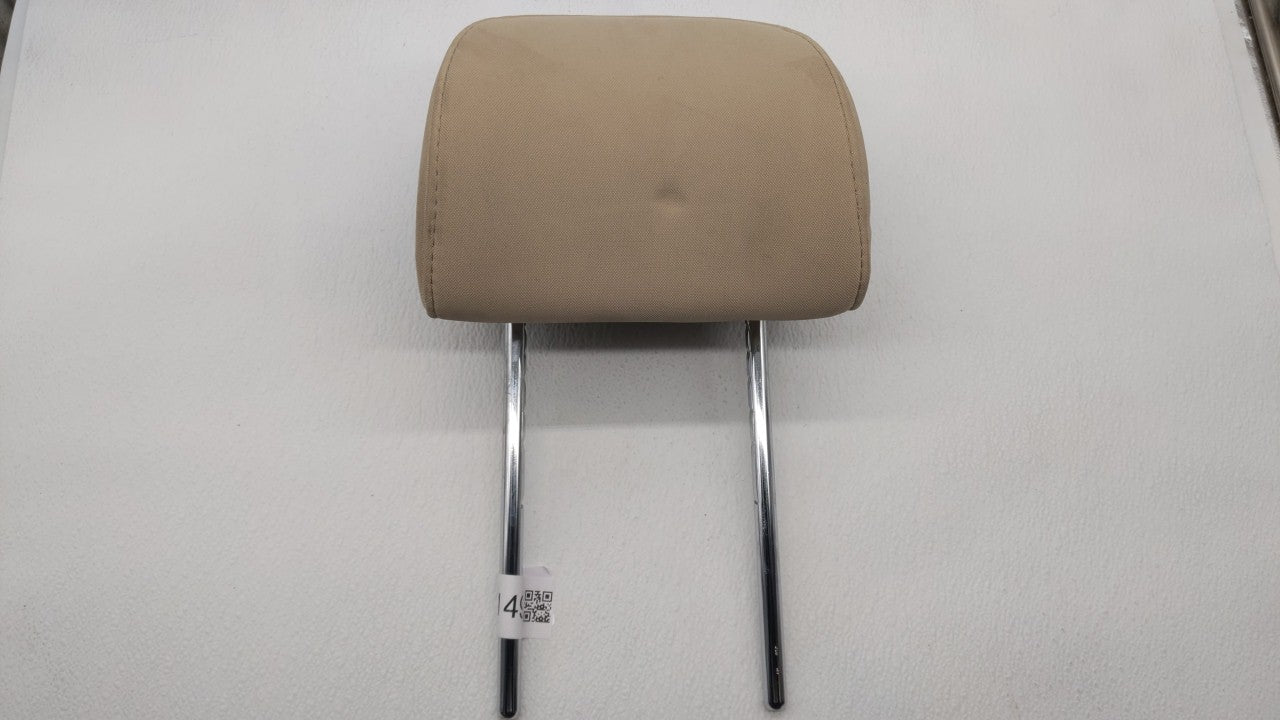 2015-2017 Hyundai Sonata Headrest Head Rest Front Driver Passenger Seat Fits 2015 2016 2017 OEM Used Auto Parts - Oemusedautoparts1.com