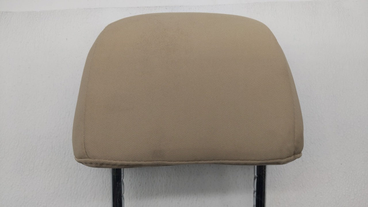 2015-2017 Hyundai Sonata Headrest Head Rest Front Driver Passenger Seat Fits 2015 2016 2017 OEM Used Auto Parts - Oemusedautoparts1.com