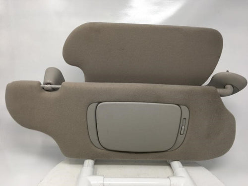 2004 Ford Taurus Sun Visor Shade Replacement Passenger Right Mirror Fits OEM Used Auto Parts