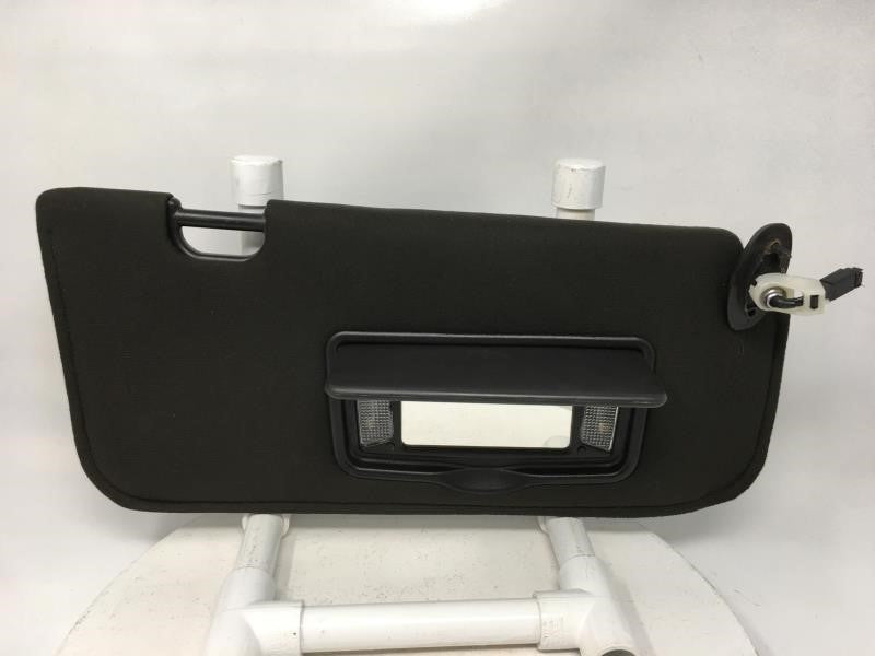 2008 Mercury Mariner Sun Visor Shade Replacement Passenger Right Mirror Fits OEM Used Auto Parts - Oemusedautoparts1.com