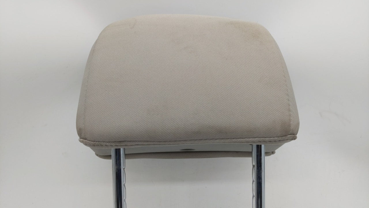 2015-2017 Hyundai Sonata Headrest Head Rest Front Driver Passenger Seat Fits 2015 2016 2017 OEM Used Auto Parts - Oemusedautoparts1.com