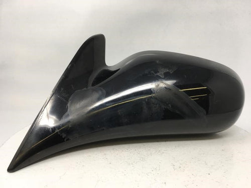 1999 Toyota Corolla Side Mirror Replacement Driver Left View Door Mirror P/N:BLACK DRIVER LEFT Fits OEM Used Auto Parts