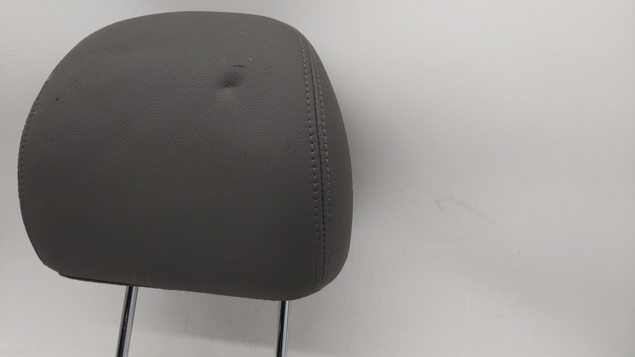 2011-2012 Hyundai Sonata Headrest Head Rest Front Driver Passenger Seat Fits 2011 2012 OEM Used Auto Parts - Oemusedautoparts1.com