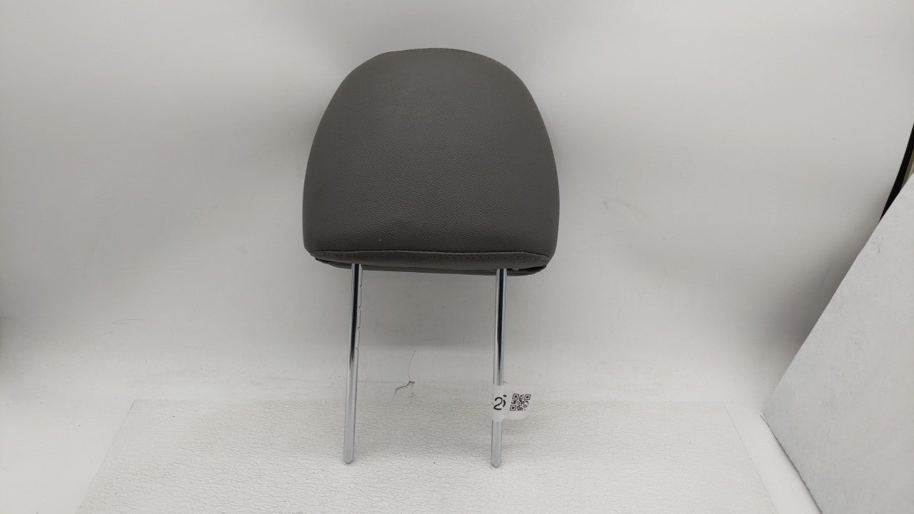 2011-2012 Hyundai Sonata Headrest Head Rest Front Driver Passenger Seat Fits 2011 2012 OEM Used Auto Parts - Oemusedautoparts1.com