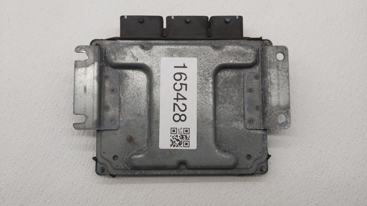 2013-2014 Nissan Altima PCM Engine Computer ECU ECM PCU OEM P/N:BEM400-300 MEC300-012 A1 Fits 2013 2014 OEM Used Auto Parts - Oemusedautoparts1.com