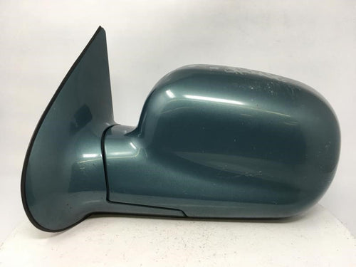 2003 Hyundai Santa Fe Side Mirror Replacement Driver Left View Door Mirror P/N:DRIVER LEFT Fits OEM Used Auto Parts