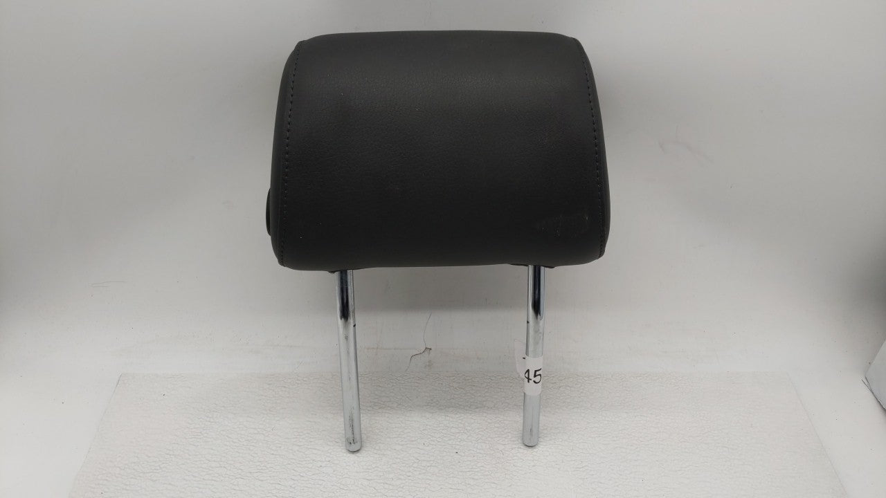 2009-2011 Audi A6 Headrest Head Rest Front Driver Passenger Seat Fits 2009 2010 2011 OEM Used Auto Parts - Oemusedautoparts1.com