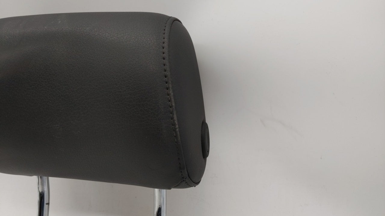 2009-2011 Audi A6 Headrest Head Rest Front Driver Passenger Seat Fits 2009 2010 2011 OEM Used Auto Parts - Oemusedautoparts1.com