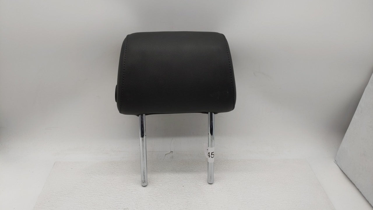 2009-2011 Audi A6 Headrest Head Rest Front Driver Passenger Seat Fits 2009 2010 2011 OEM Used Auto Parts - Oemusedautoparts1.com