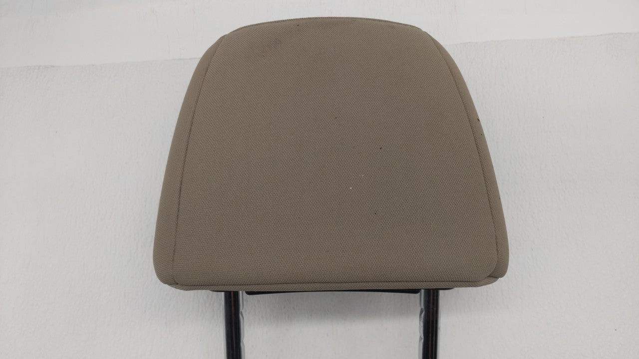 2017-2018 Hyundai Elantra Headrest Head Rest Front Driver Passenger Seat Fits 2017 2018 OEM Used Auto Parts - Oemusedautoparts1.com