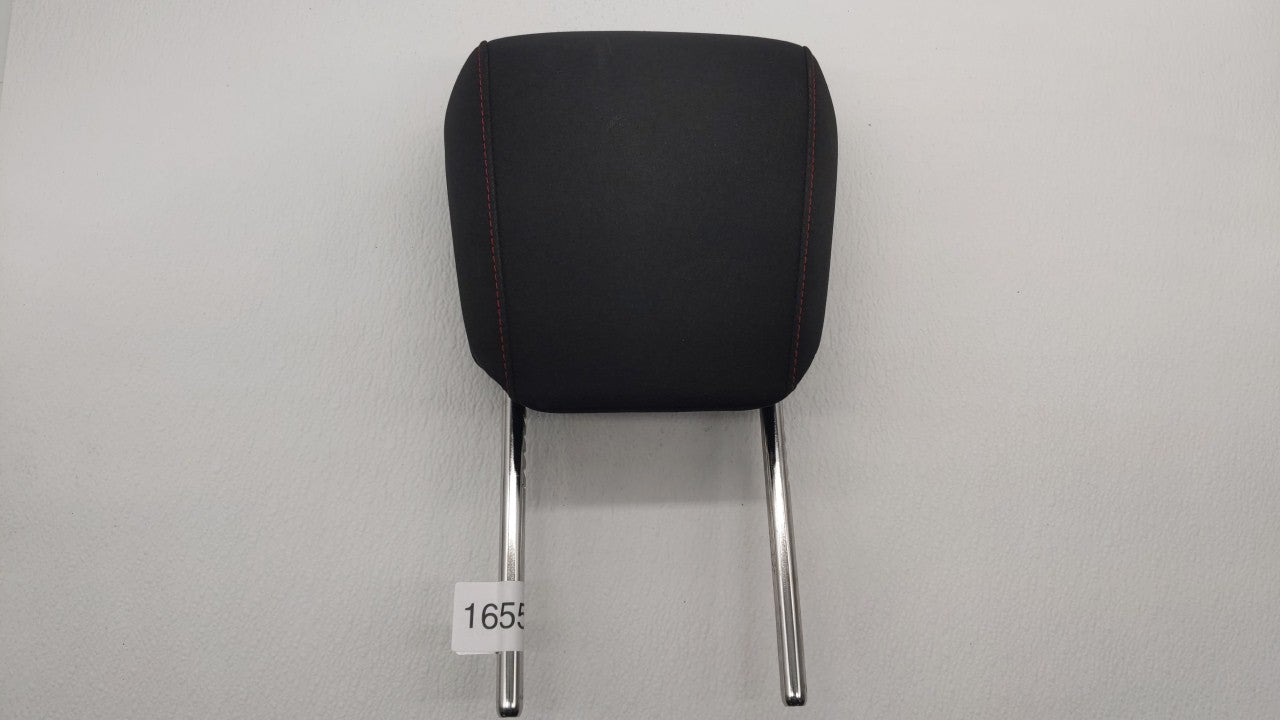 2010-2011 Chevrolet Equinox Headrest Head Rest Front Driver Passenger Seat Fits 2010 2011 OEM Used Auto Parts - Oemusedautoparts1.com