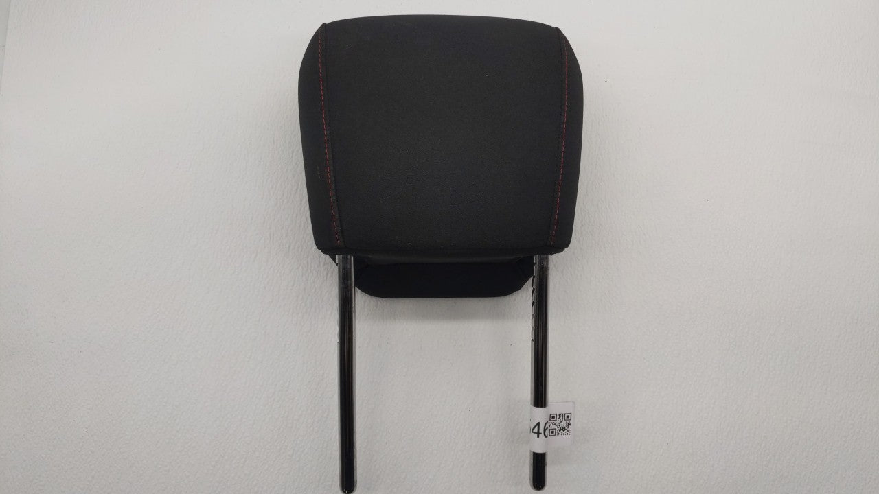 2010-2011 Chevrolet Equinox Headrest Head Rest Front Driver Passenger Seat Fits 2010 2011 OEM Used Auto Parts - Oemusedautoparts1.com