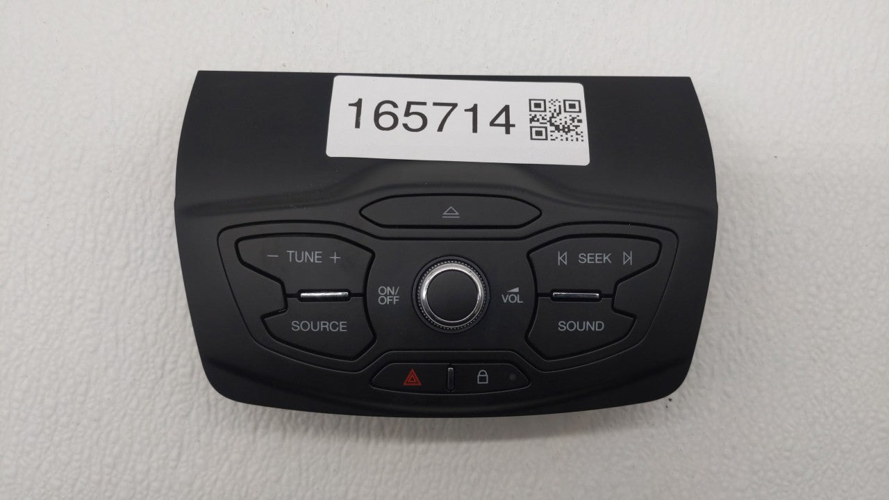 2013-2016 Ford Escape Radio Control Panel - Oemusedautoparts1.com