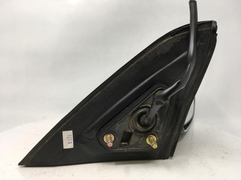 2000 Toyota Corolla Side Mirror Replacement Passenger Right View Door Mirror P/N:BLACK PASSENGER RIGHT Fits OEM Used Auto Parts - Oemusedautoparts1.com