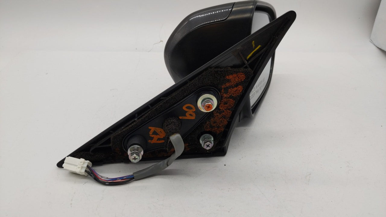 2005-2009 Subaru Legacy Side Mirror Replacement Passenger Right View Door Mirror P/N:74431-303 Fits 2005 2006 2007 2008 2009 OEM Used Auto Parts - Oemusedautoparts1.com