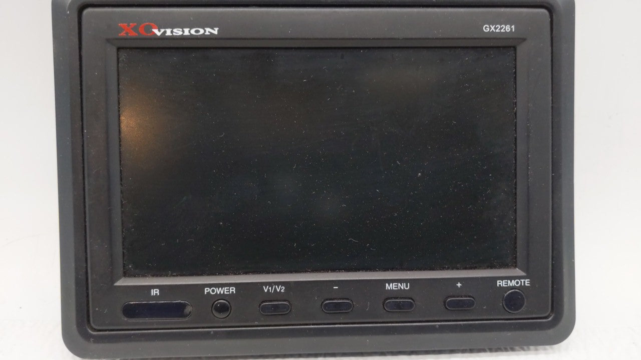 2007-2009 Suzuki Xl-7 Information Display Screen - Oemusedautoparts1.com