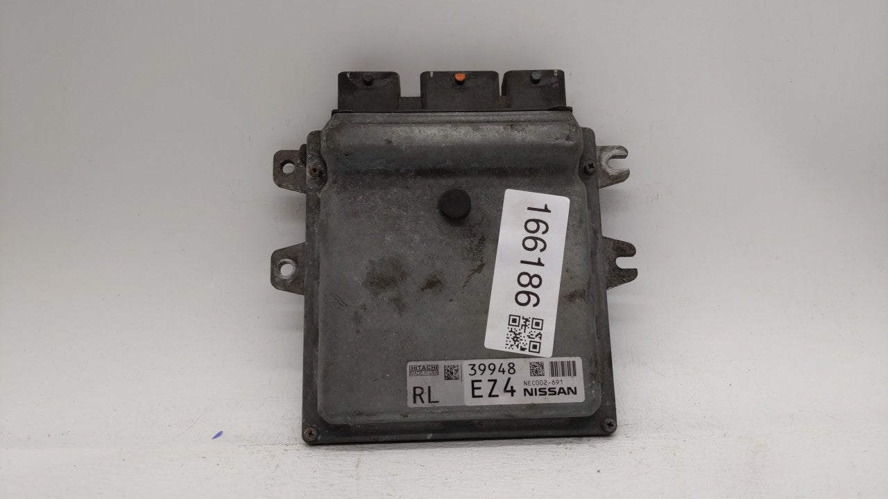 2013-2015 Nissan Rogue PCM Engine Computer ECU ECM PCU OEM P/N:NEC001-657 NEC005-662 Fits 2013 2014 2015 OEM Used Auto Parts - Oemusedautoparts1.com