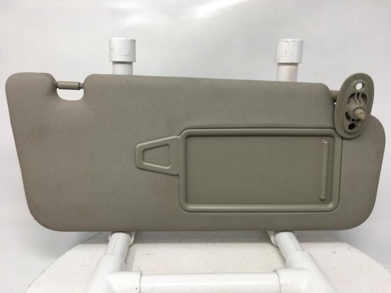 2015 Kia Forte Sun Visor Shade Replacement Passenger Right Mirror Fits OEM Used Auto Parts - Oemusedautoparts1.com