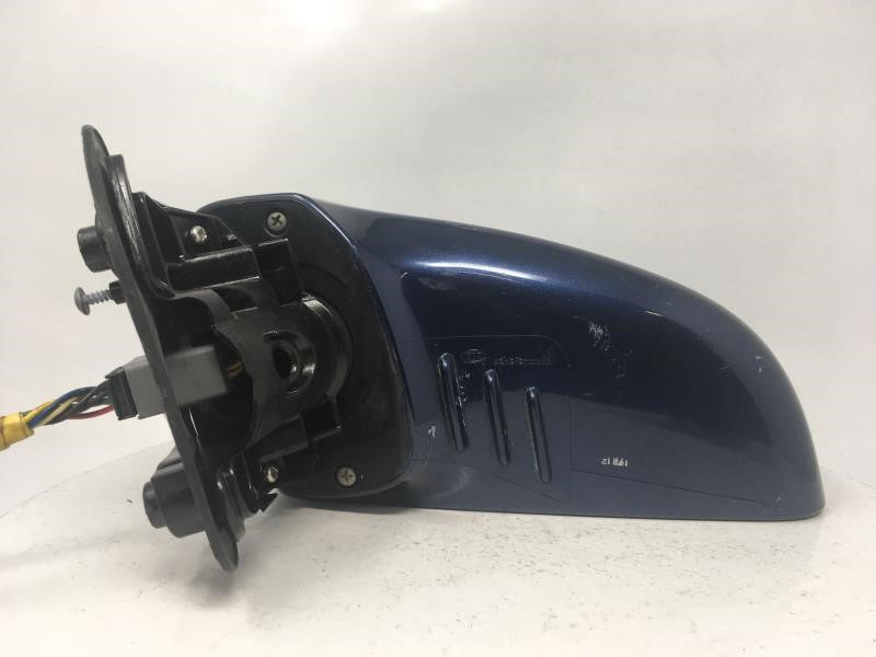 2009 Kia Rondo Side Mirror Replacement Driver Left View Door Mirror P/N:BLUE DRIVER LEFT Fits OEM Used Auto Parts - Oemusedautoparts1.com