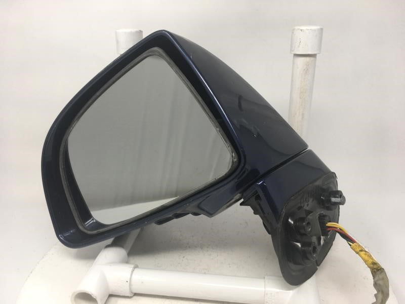 2009 Kia Rondo Side Mirror Replacement Driver Left View Door Mirror P/N:BLUE DRIVER LEFT Fits OEM Used Auto Parts - Oemusedautoparts1.com