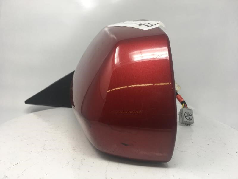 2010 Cadillac Cts Side Mirror Replacement Driver Left View Door Mirror P/N:RED DRIVER LEFT Fits OEM Used Auto Parts - Oemusedautoparts1.com
