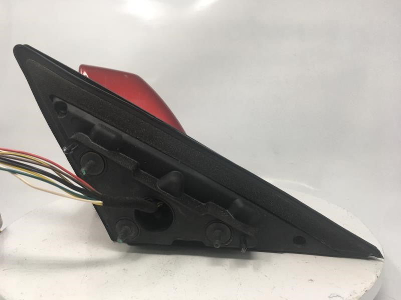 2010 Cadillac Cts Side Mirror Replacement Driver Left View Door Mirror P/N:RED DRIVER LEFT Fits OEM Used Auto Parts - Oemusedautoparts1.com